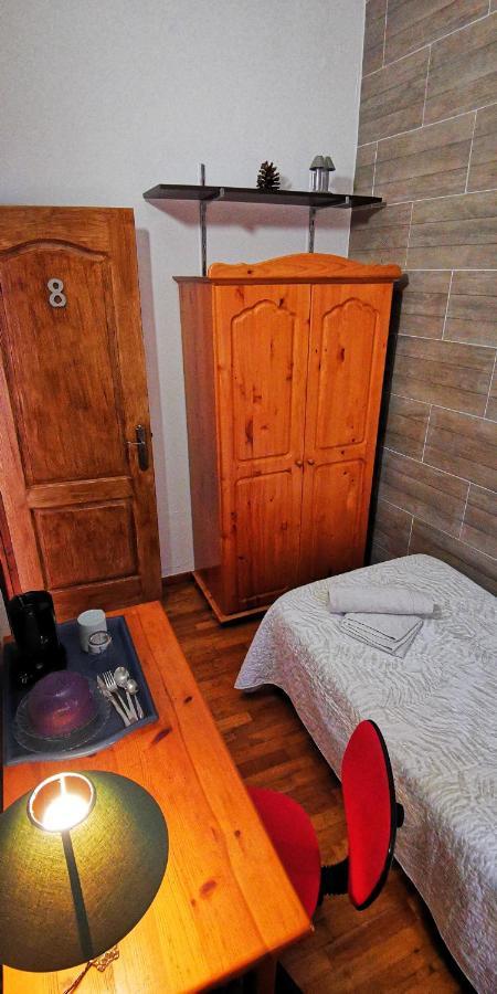 Guest House Casa Такоронте Экстерьер фото