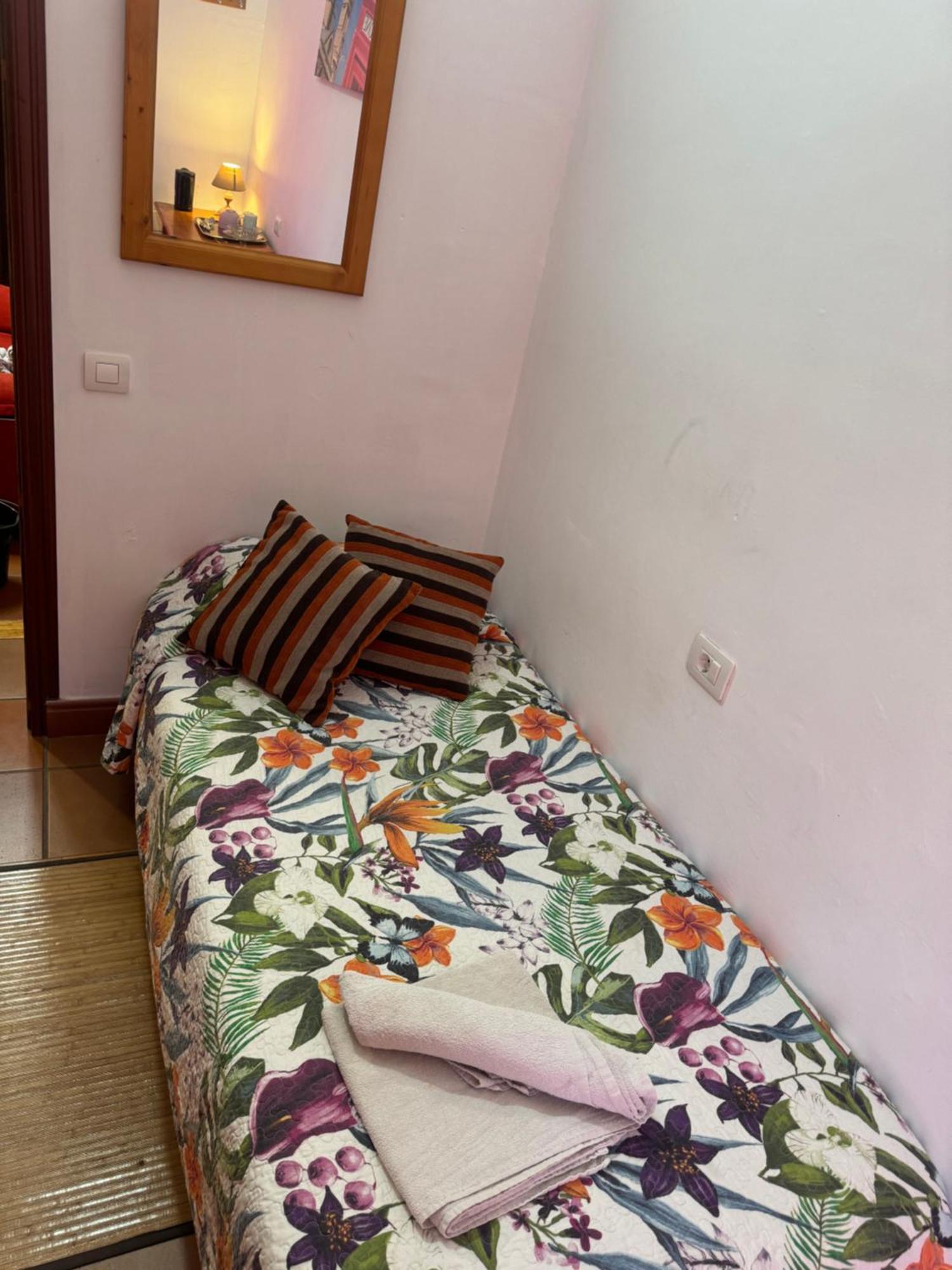 Guest House Casa Такоронте Экстерьер фото