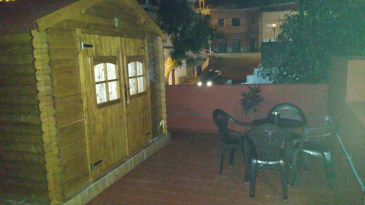 Guest House Casa Такоронте Экстерьер фото