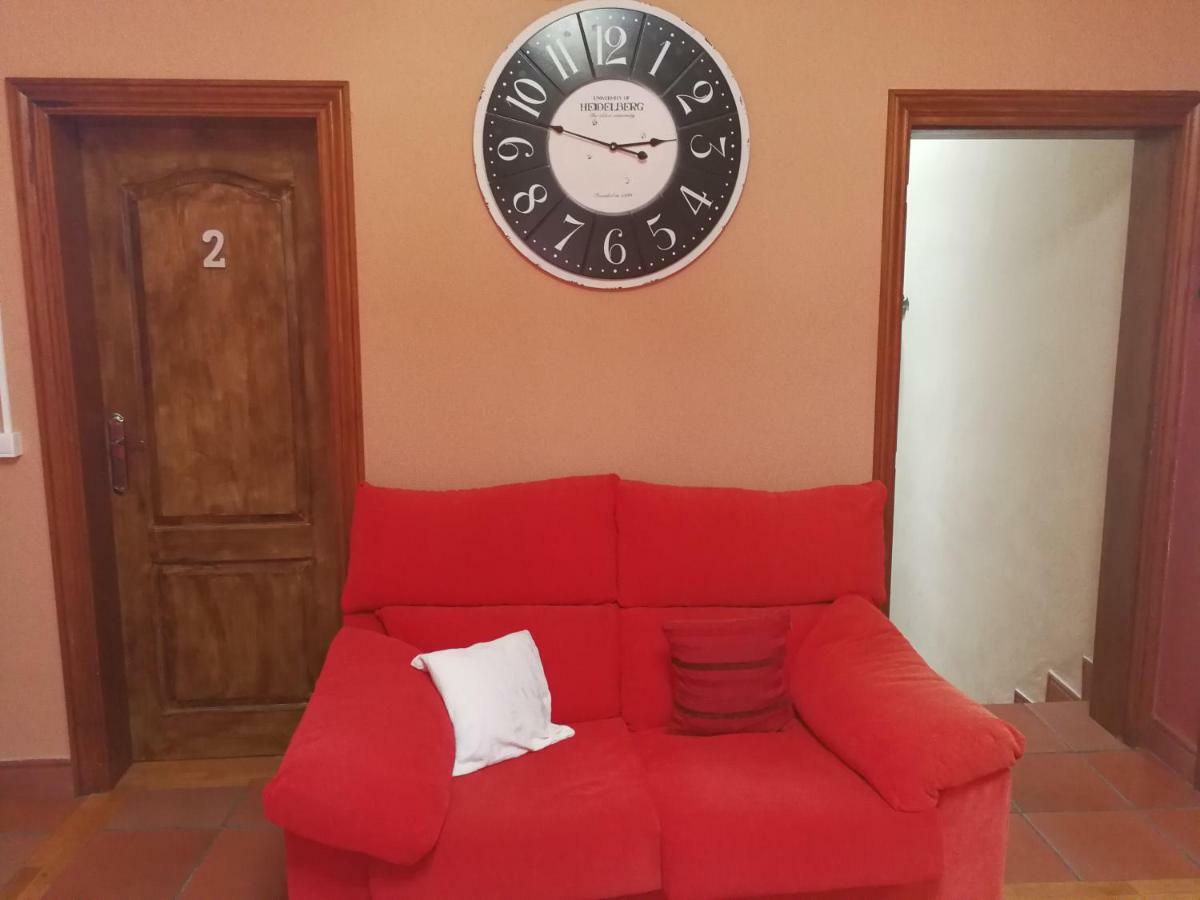 Guest House Casa Такоронте Экстерьер фото