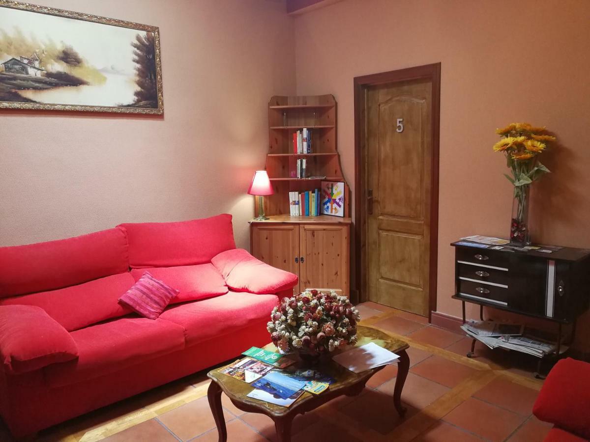 Guest House Casa Такоронте Экстерьер фото