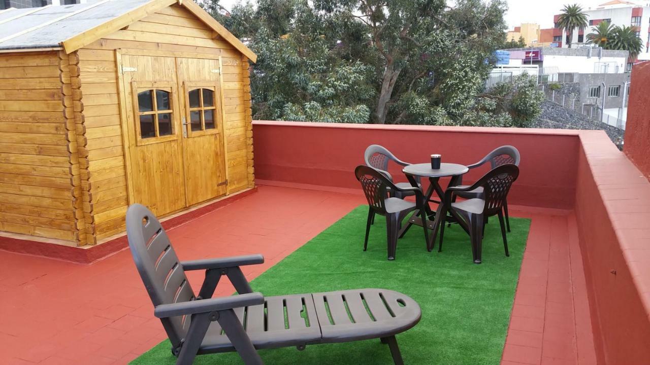 Guest House Casa Такоронте Экстерьер фото