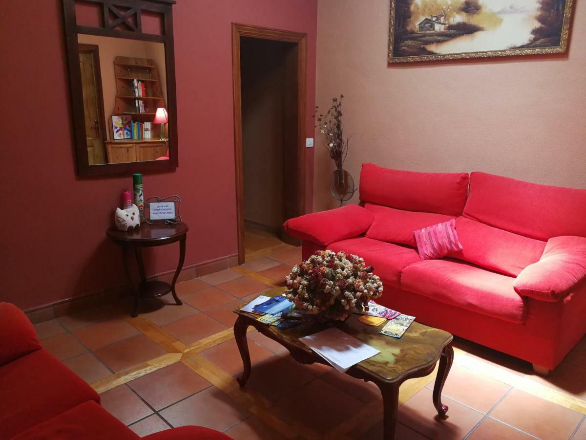 Guest House Casa Такоронте Экстерьер фото
