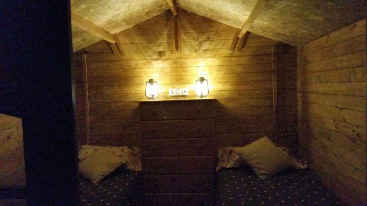 Guest House Casa Такоронте Экстерьер фото