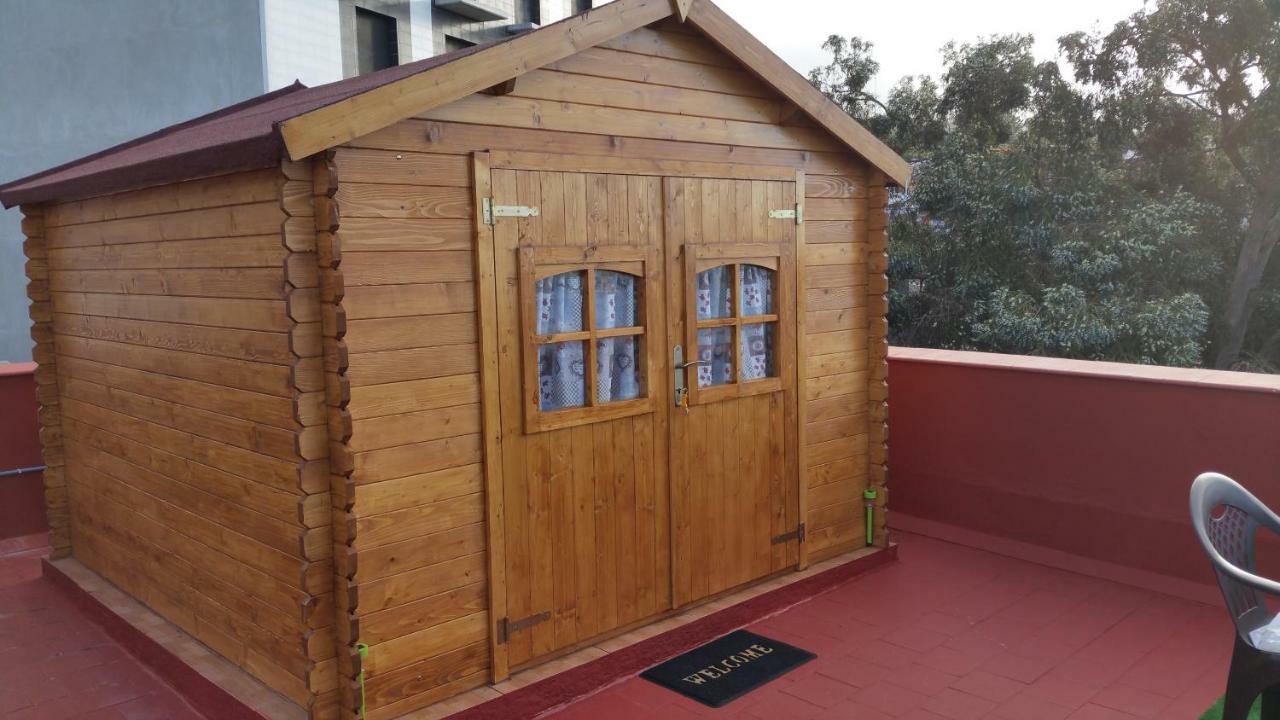 Guest House Casa Такоронте Экстерьер фото