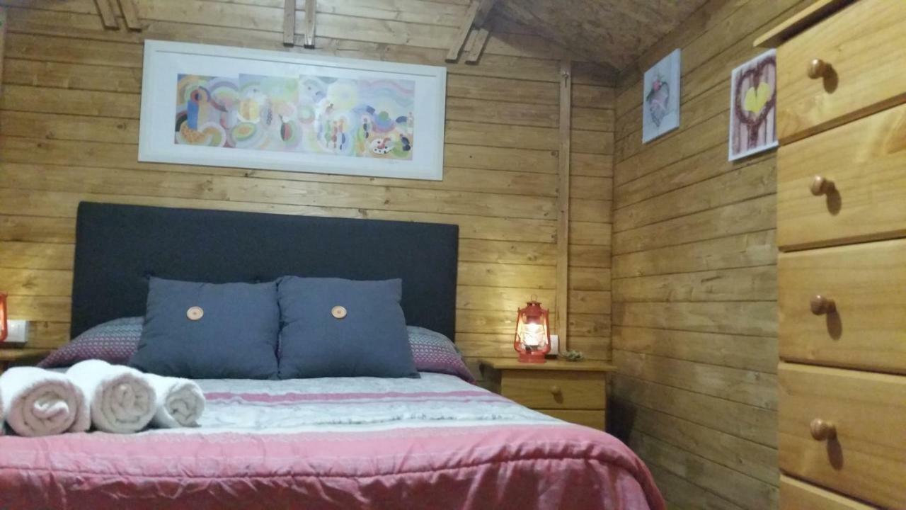 Guest House Casa Такоронте Экстерьер фото