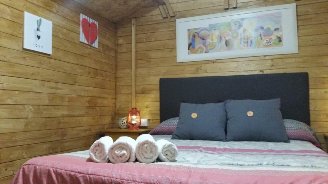 Guest House Casa Такоронте Экстерьер фото