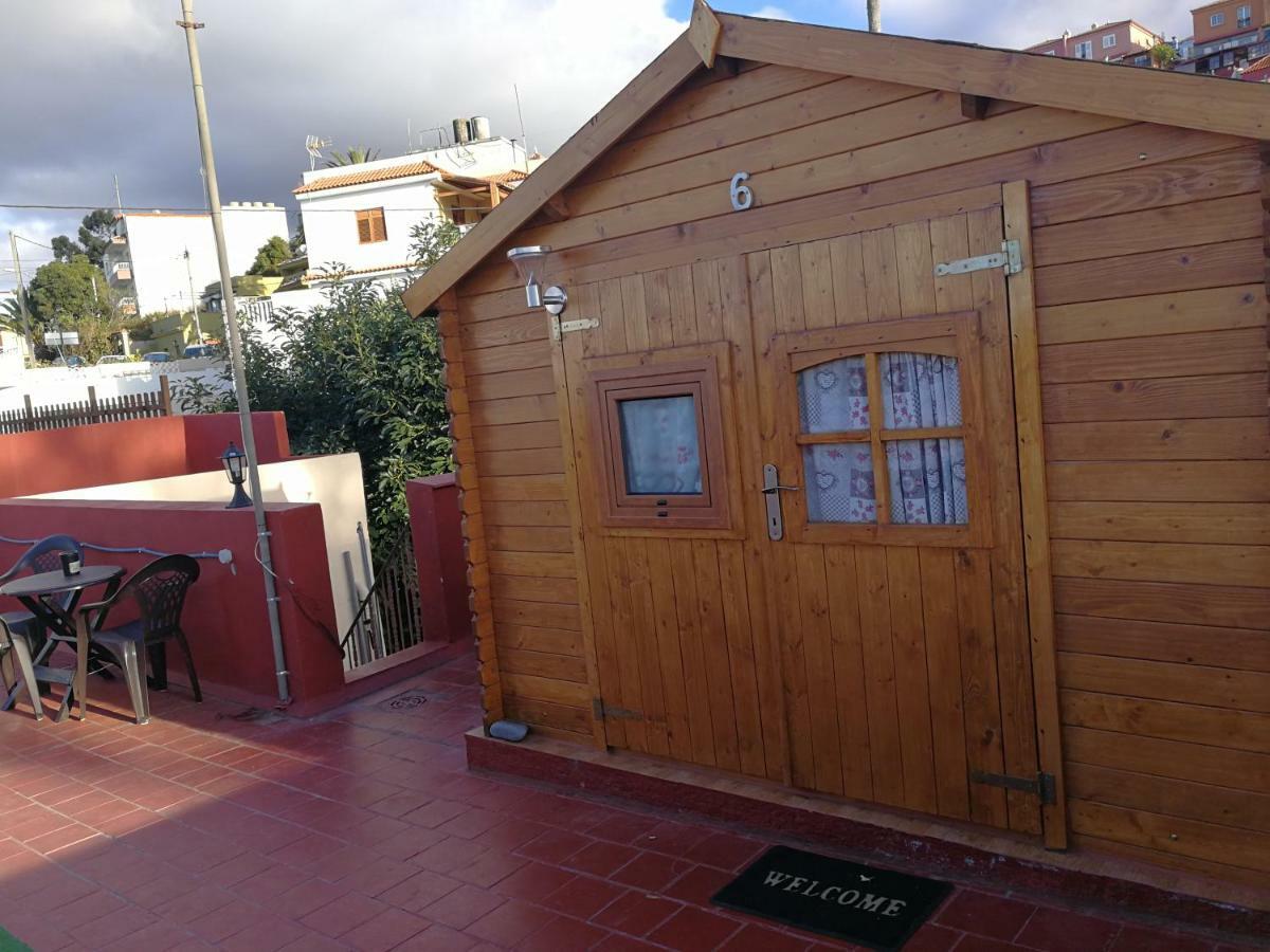 Guest House Casa Такоронте Экстерьер фото