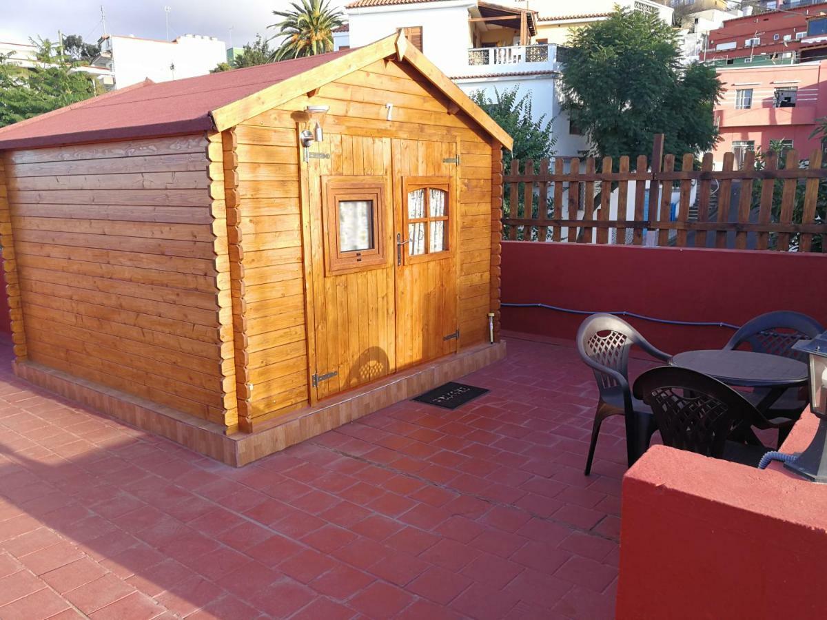 Guest House Casa Такоронте Экстерьер фото