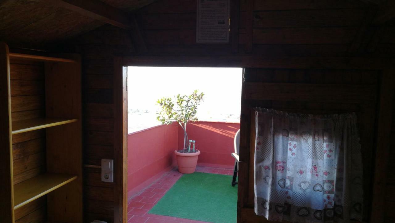 Guest House Casa Такоронте Экстерьер фото