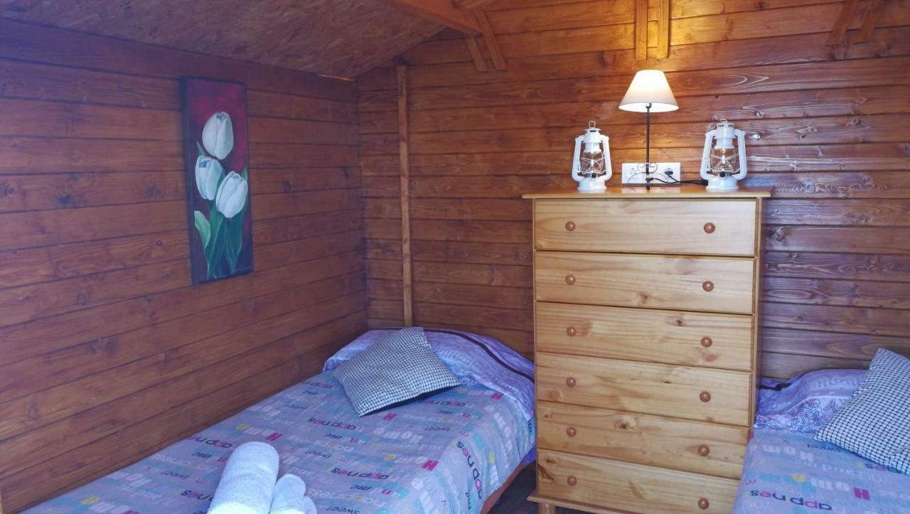 Guest House Casa Такоронте Экстерьер фото
